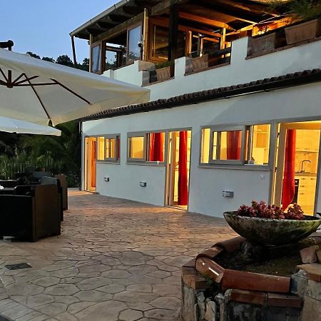 Villa L'Usignolo San Mauro la Bruca Exteriör bild