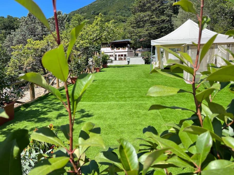 Villa L'Usignolo San Mauro la Bruca Exteriör bild