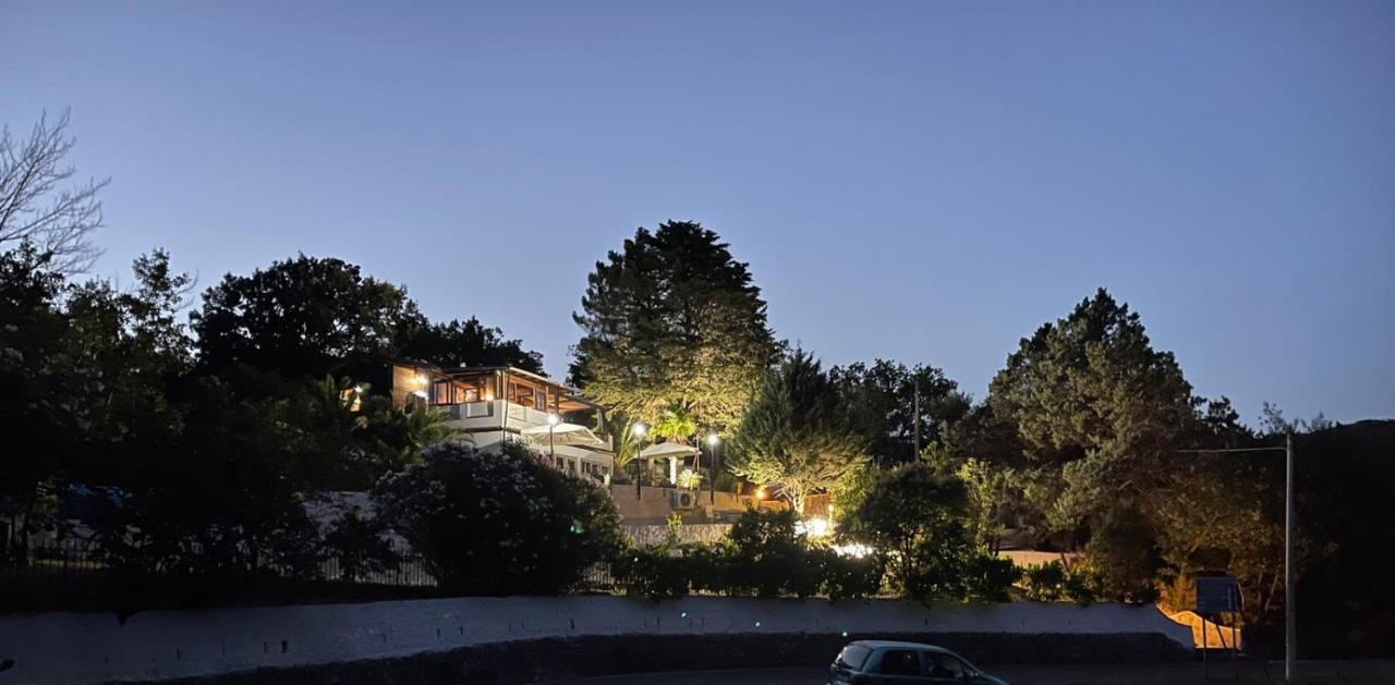 Villa L'Usignolo San Mauro la Bruca Exteriör bild