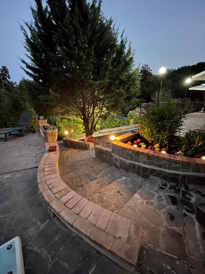 Villa L'Usignolo San Mauro la Bruca Exteriör bild